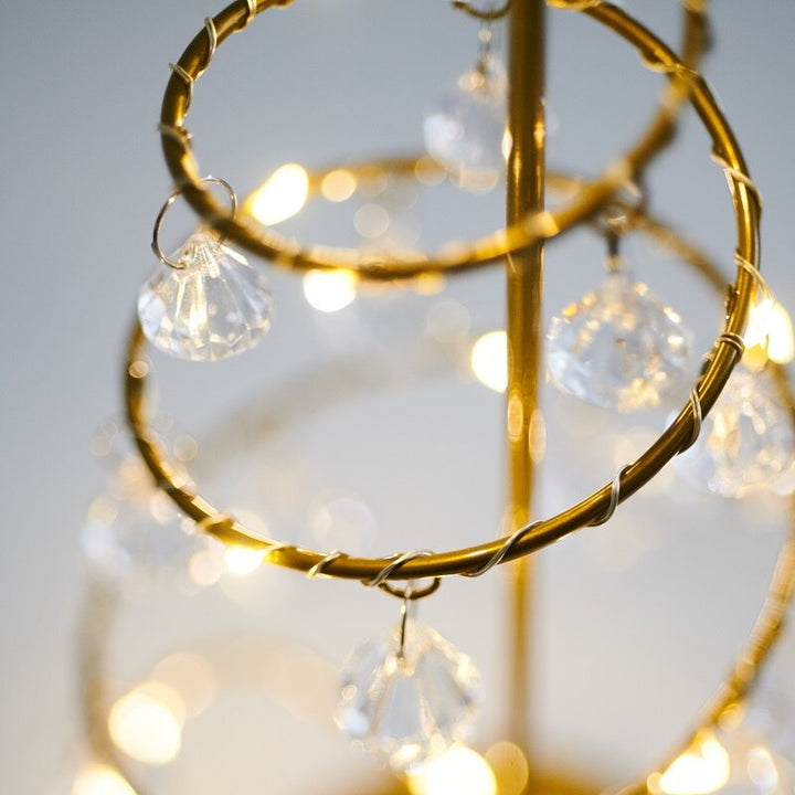 BowLift | Dreamy Tree Crystal Light Decor
