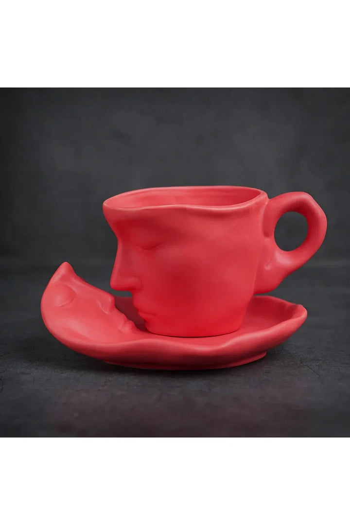 Pair of coffee cup set | Bowlift