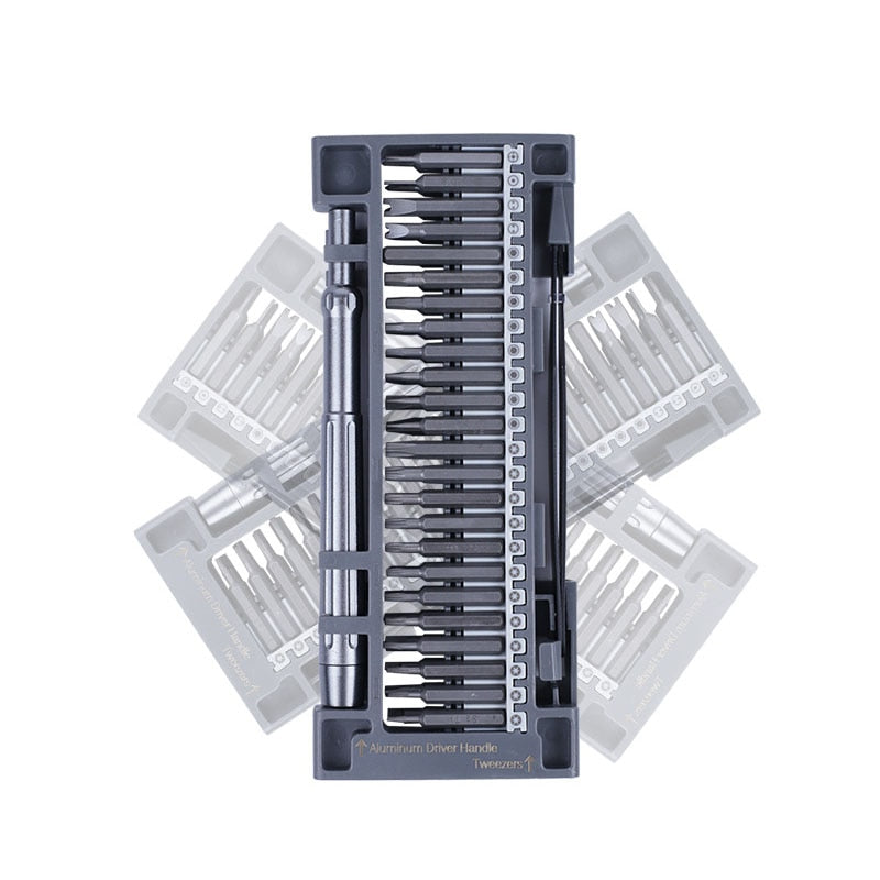 Ultimate Handyman Precision Screwdriver Kit | Bowlift