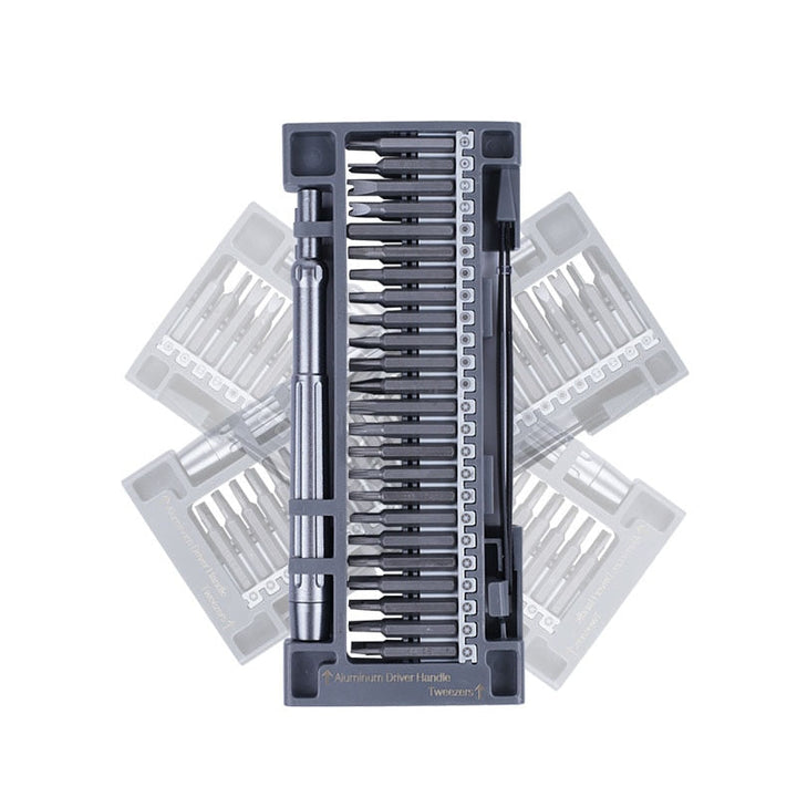 Ultimate Handyman Precision Screwdriver Kit | Bowlift