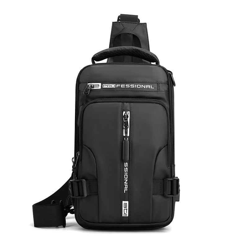 Elegant USB Charging Mini Crossbody Bag | Bowlift
