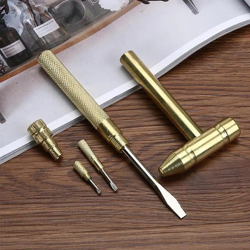 BowLift | Alloy Detachable Multifunctional Mini Screwdriver Set