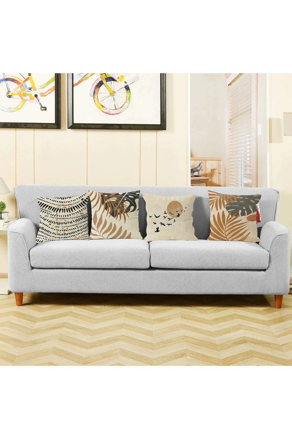 Rainbow pillowcase | Bowlift