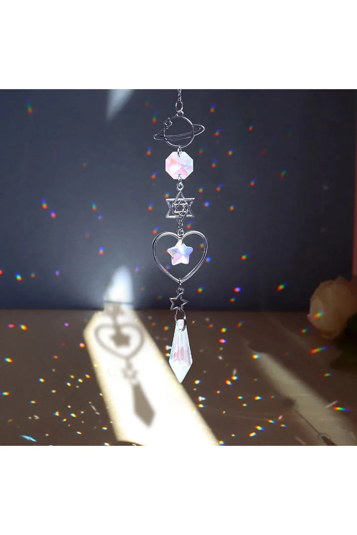 Light Window Catcher Wind Chime | Bowlift