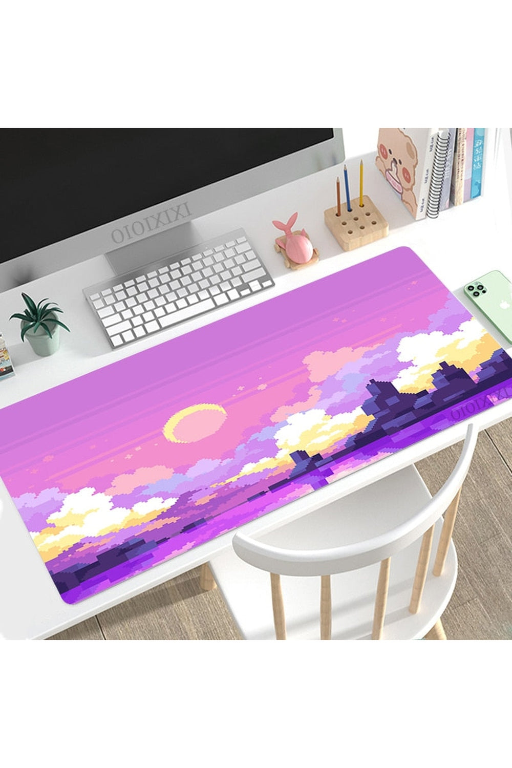 Landscape Gaming Deskmat | Bowlift