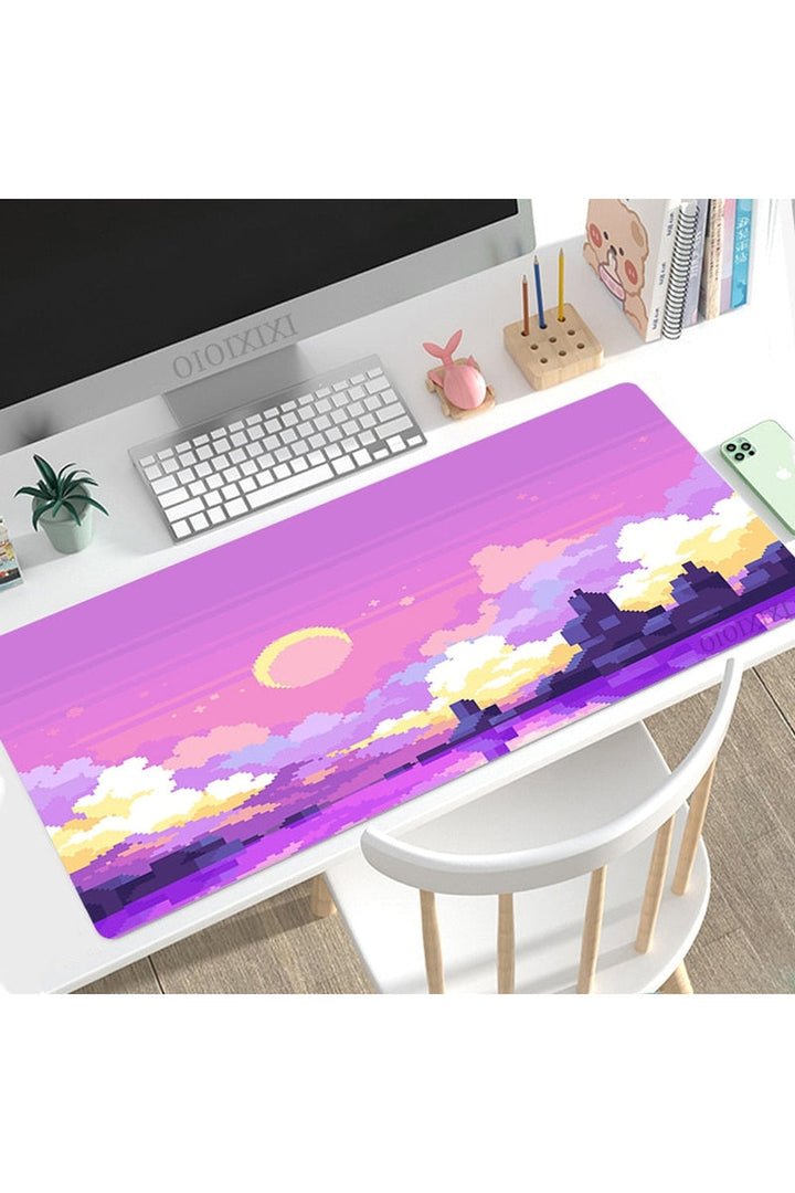Landscape Gaming Deskmat | Bowlift