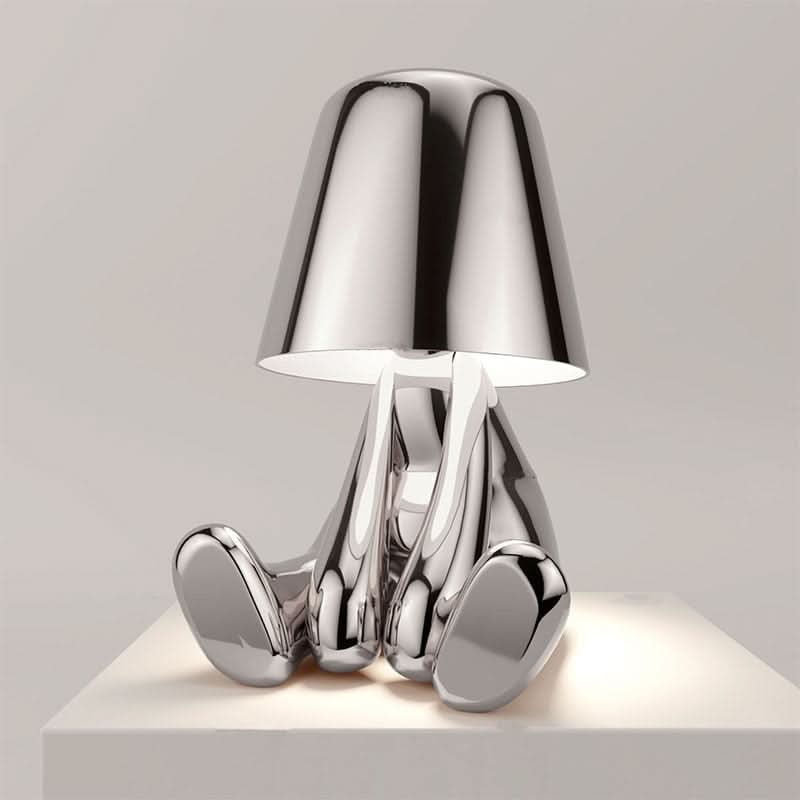 BowLift | Misterlamp Modern Rechargeable LED Table Lamp
