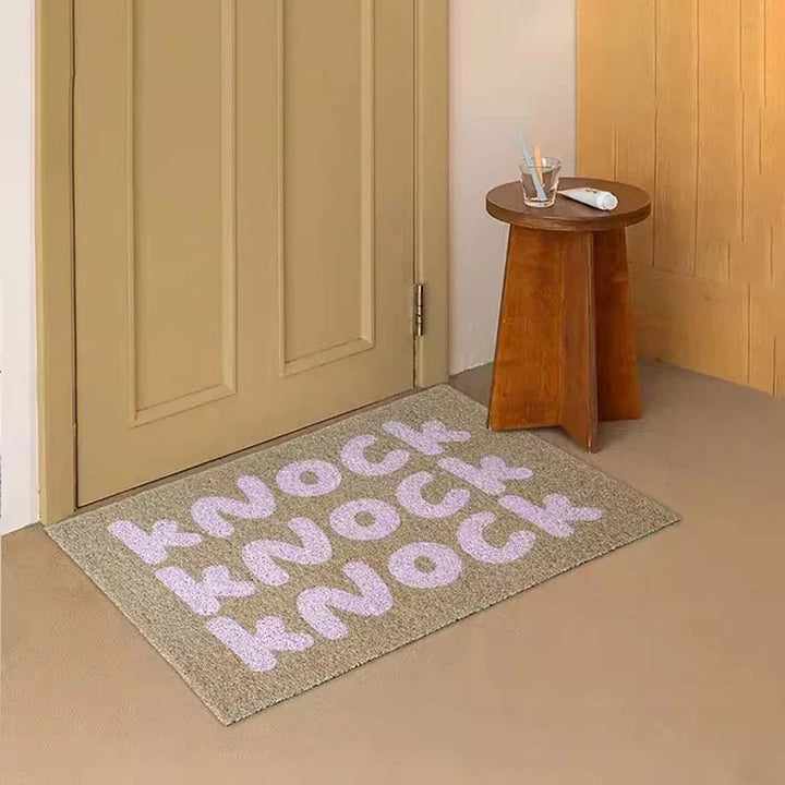 CleanEntry Pro PVC doormat with textured surface | Bowlift