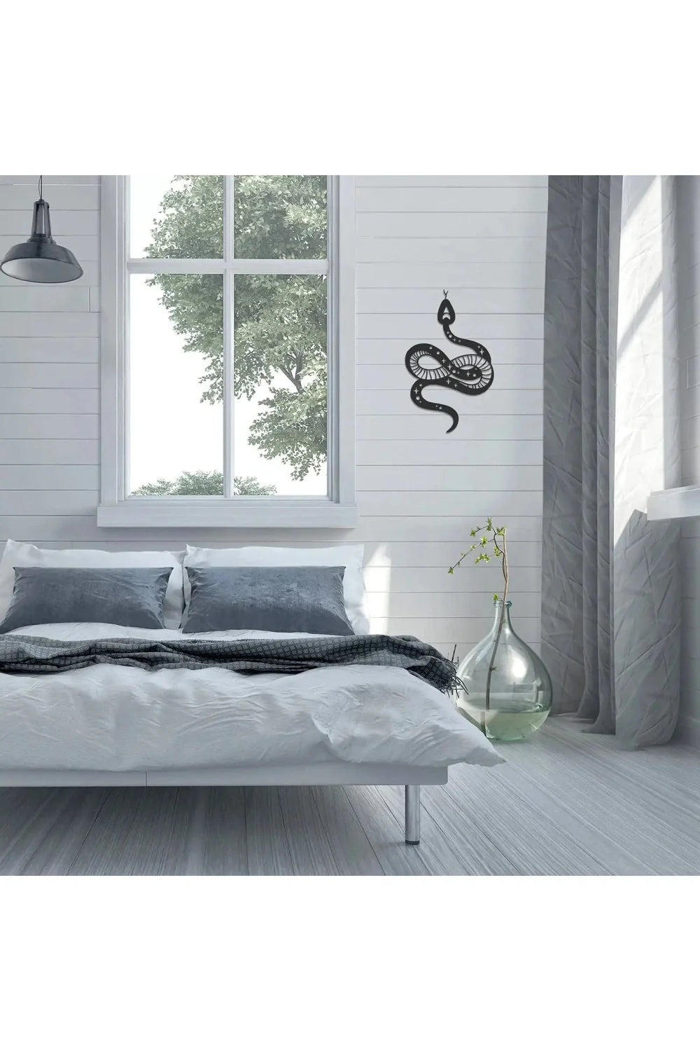 Snake Wand Art | Bowlift