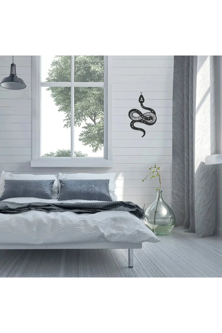 Snake Wand Art | Bowlift