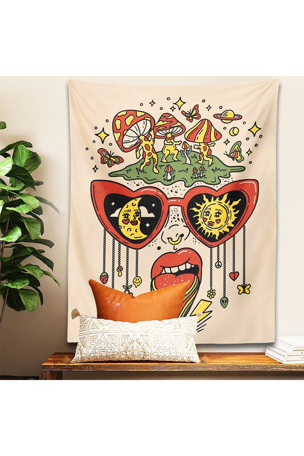 Wall tapestry | Bowlift