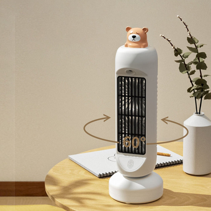 BowLift | Mini Bear Air Cooler Humidifier Fan