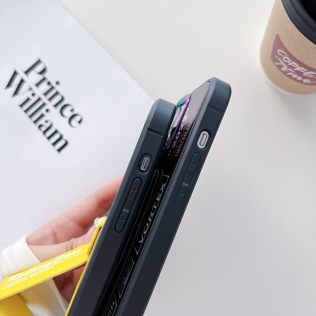 BowLift | Mysterious Space iPhone Holder Case