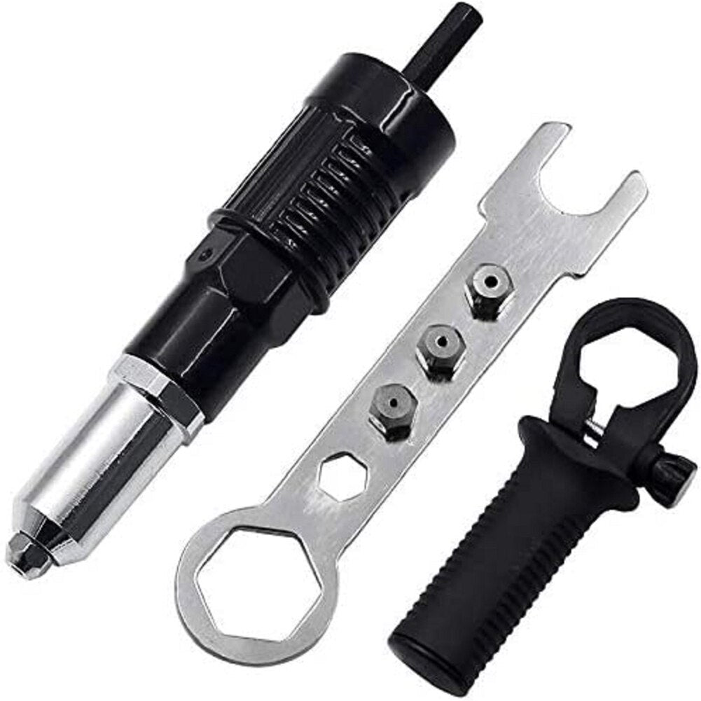 BowLift | Cordless Electric Rivet Nut Gun Drill Tool