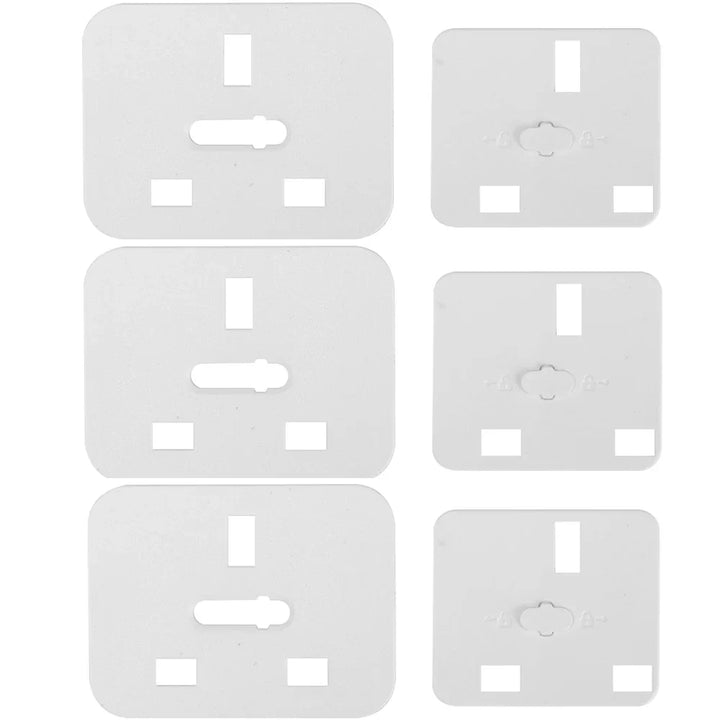 BowLift | Slide Lock Protective Childproof Power Socket Cover