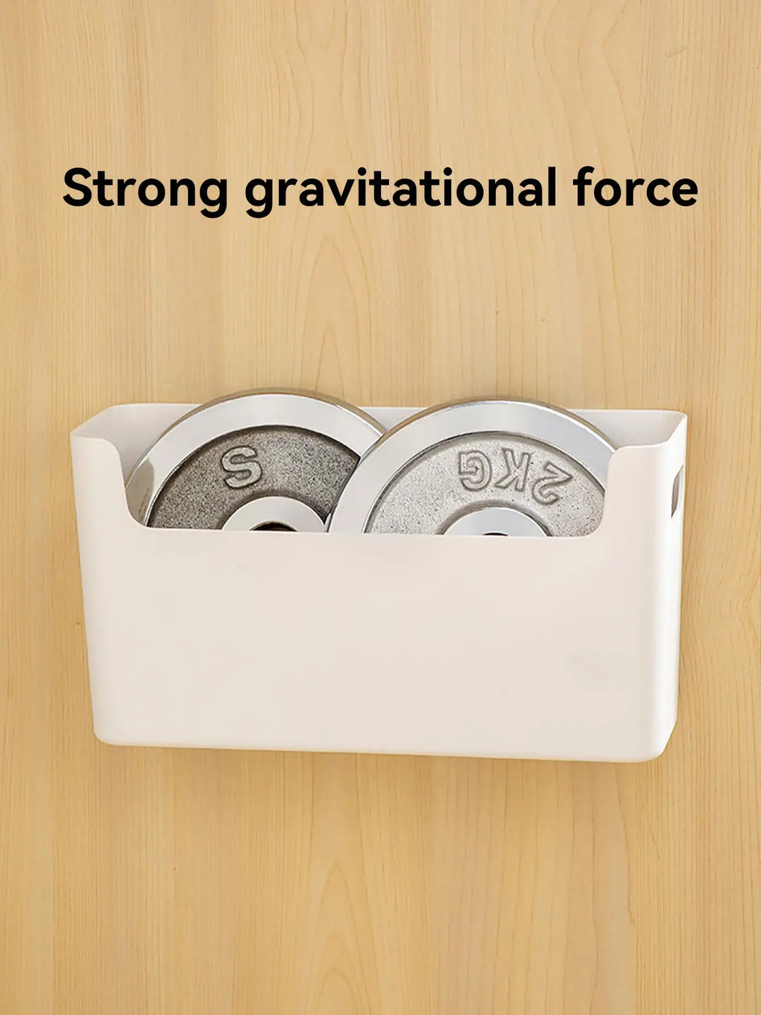 BowLift | Storina Wall Organizer | Space-saving & Multifunctional | Modern Design for your Home