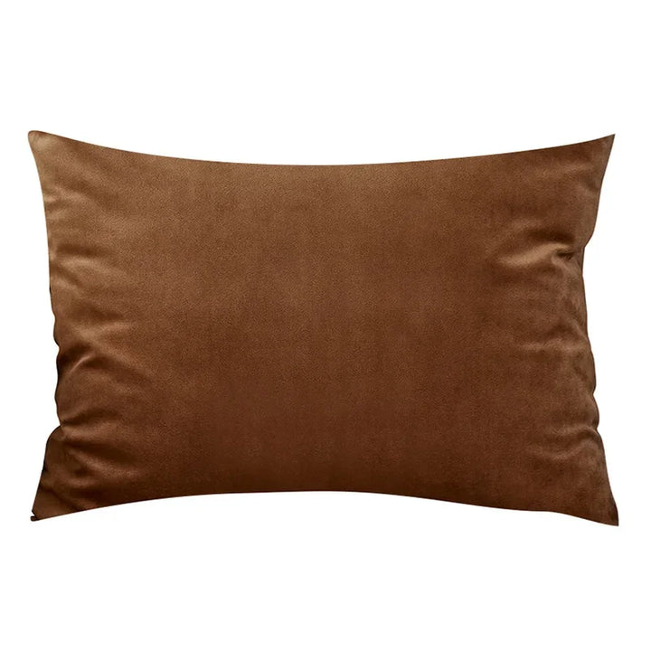 BowLift | Orion Noir Cushion Cover - Luxury Velvet Cushion Cover for a Stylish Interior