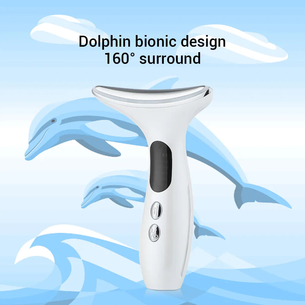 BowLift | EMS Anti-Wrinkle Face and Neck Massager