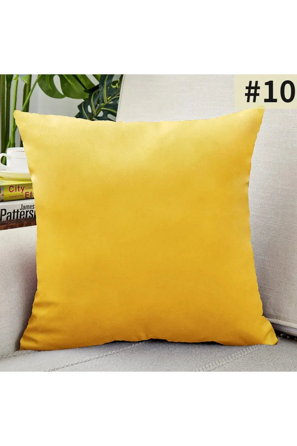 Velvet pillowcase | Bowlift