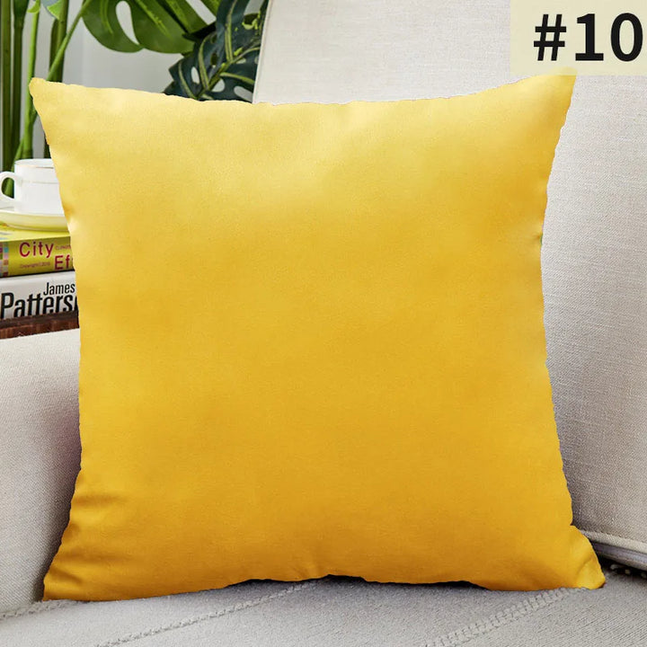 BowLift | Elegant Velvet Cushion Cover - for Luxury Interiors