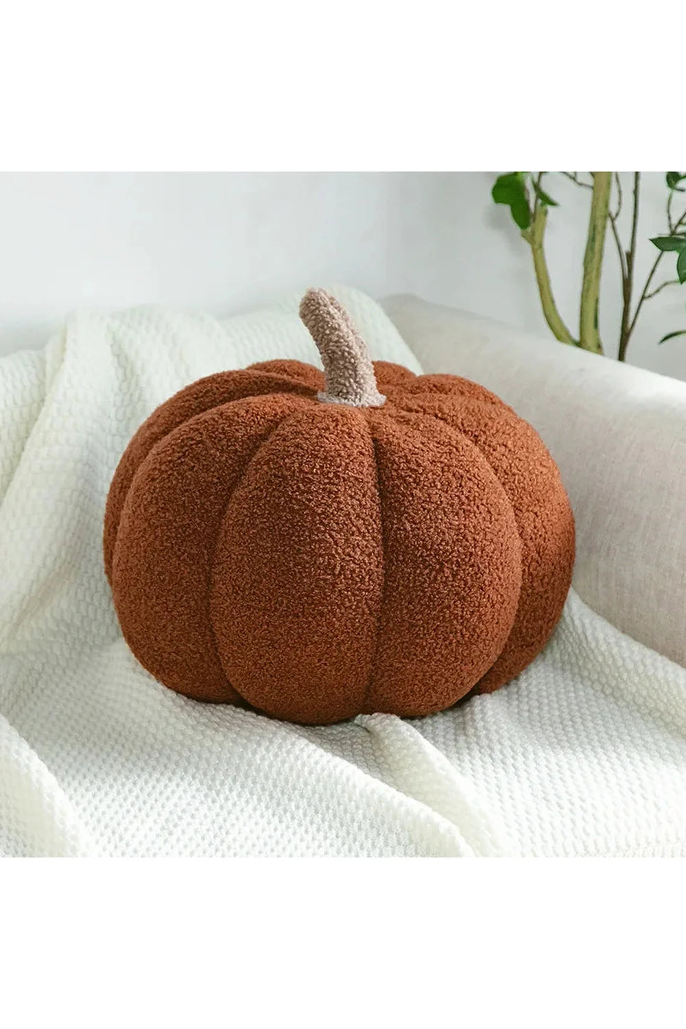 Plush Halloween Pillow | Bowlift