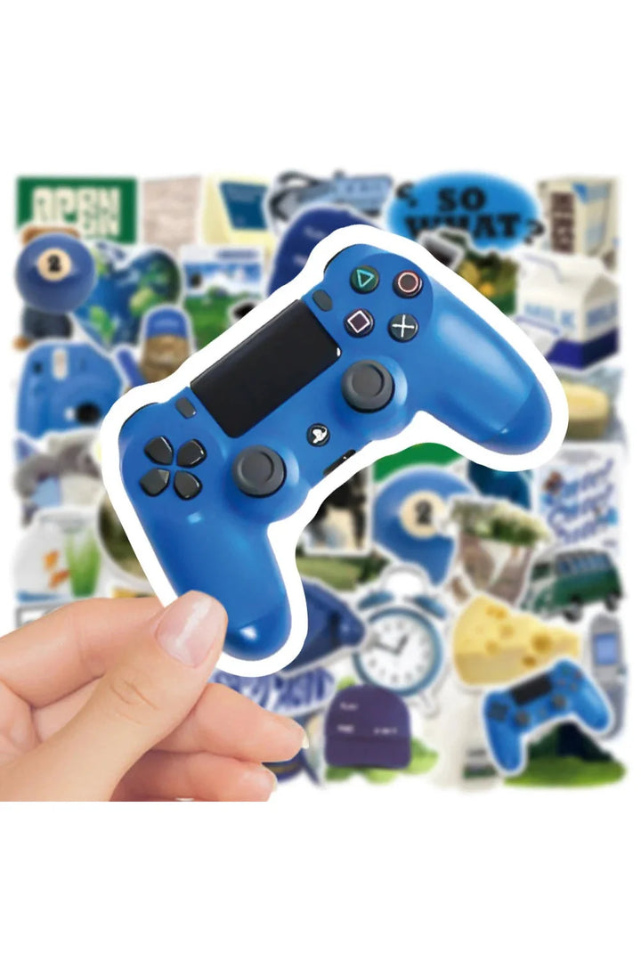 Cartoon Sticker Pack | Bowlift