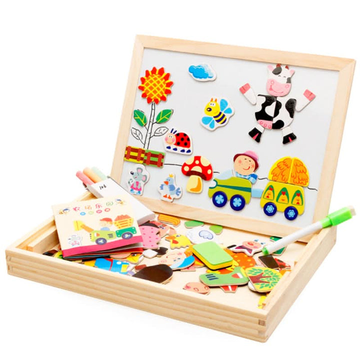 BowLift | Creative drawing & magnetic fun for children