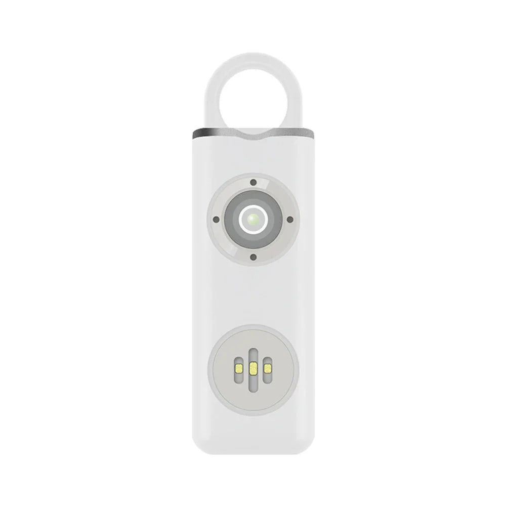 Emergency Self Defense Alarm Keychain | Bowlift