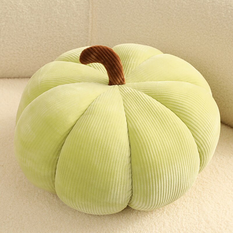 Soft Pumpkin Plush Halloween Pillows | Bowlift