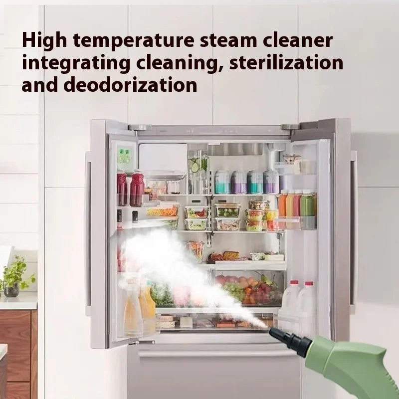 BowLift | All Purpose Hot Steam Sterilizing Deep Cleaning Machine