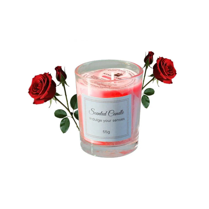 BowLift | Handmade Aromatherapy Scented Candles made from Soy Wax