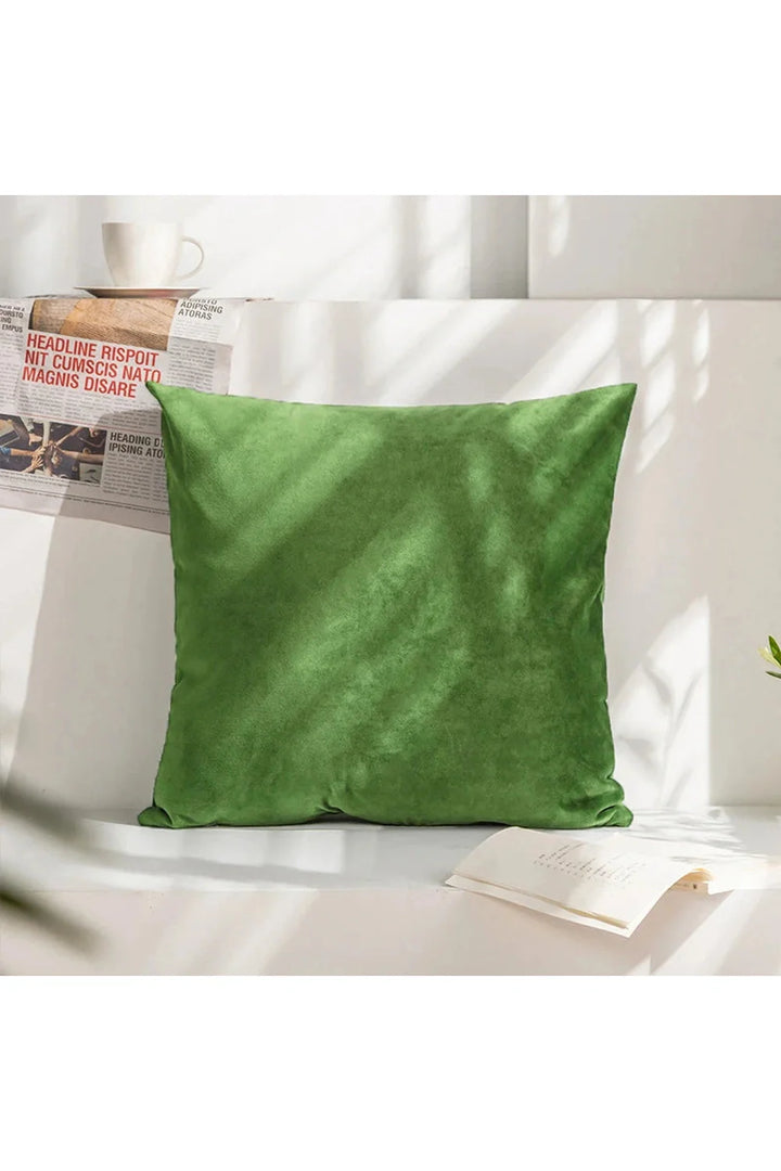 solid color cushion cover | Bowlift