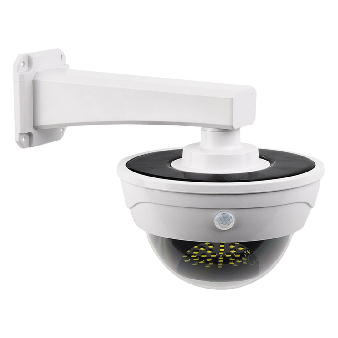 BowLift | Outdoor Waterproof Solar Dummy Security Camera