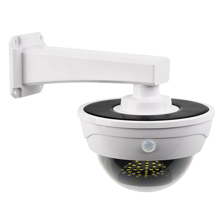 BowLift | Outdoor Waterproof Solar Dummy Security Camera