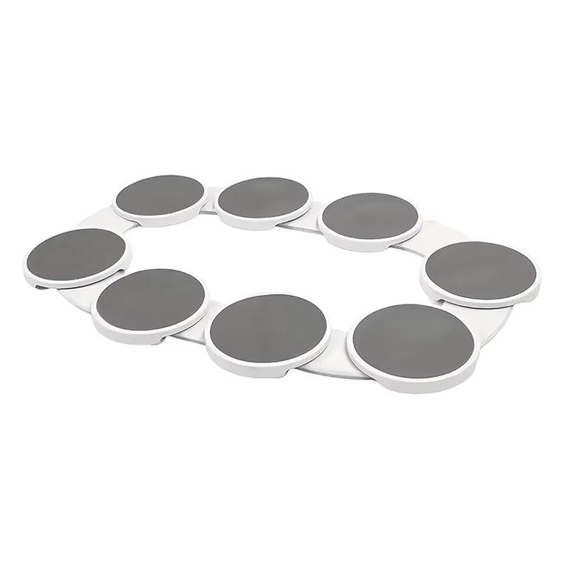 BowLift | Multi-Level Kitchen Organizer with Rotating Base
