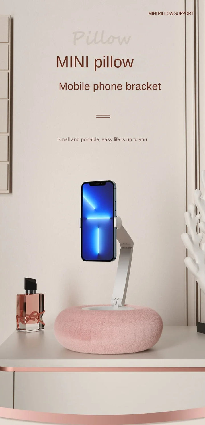 BowLift | Lazy Pillow Phone Holder