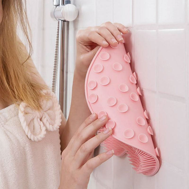 BowLift | exfoliation & cleansing with suction cups