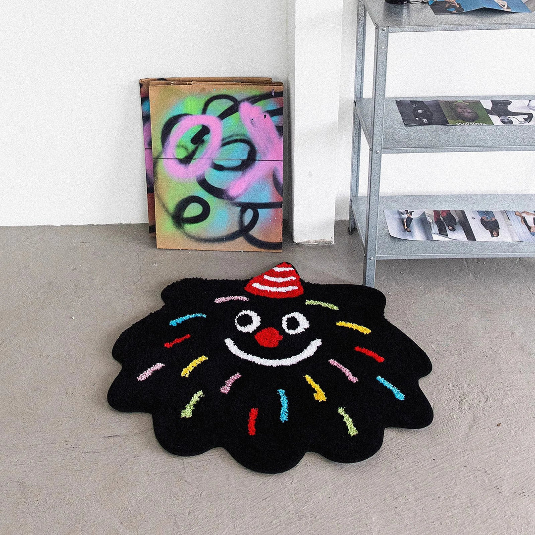 Black Monster Mat | Bowlift