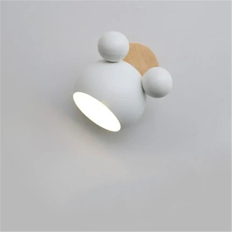 BowLift | Modern Wall Lamp for Bedroom and Hall