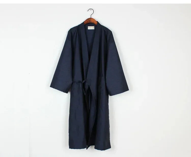 BowLift | SleepRobe Bathrobe - Luxurious Men's Kimono Bathrobe 2024