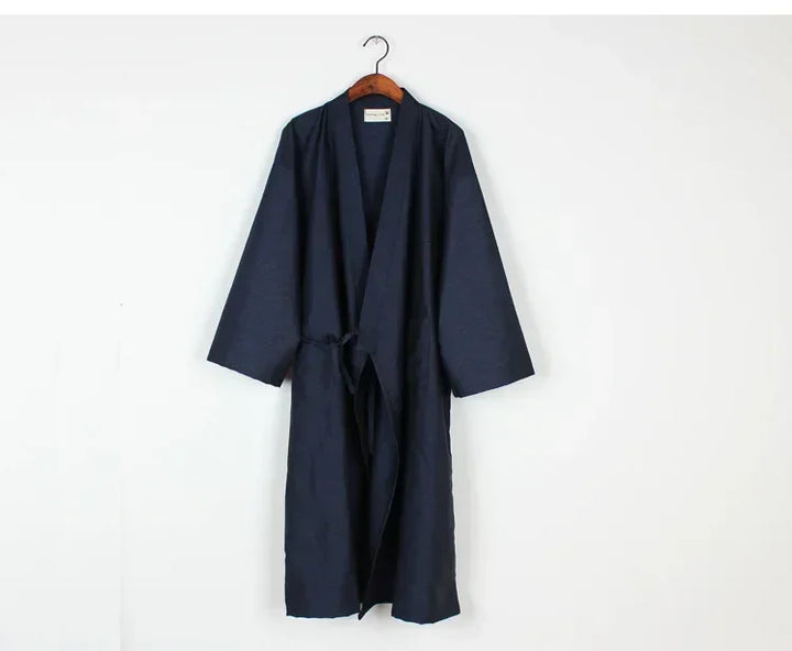 BowLift | SleepRobe Bathrobe - Luxurious Men's Kimono Bathrobe 2024