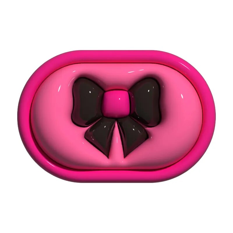 BowLift | 3D Chic BowTie Non-Slip Decorative Mat