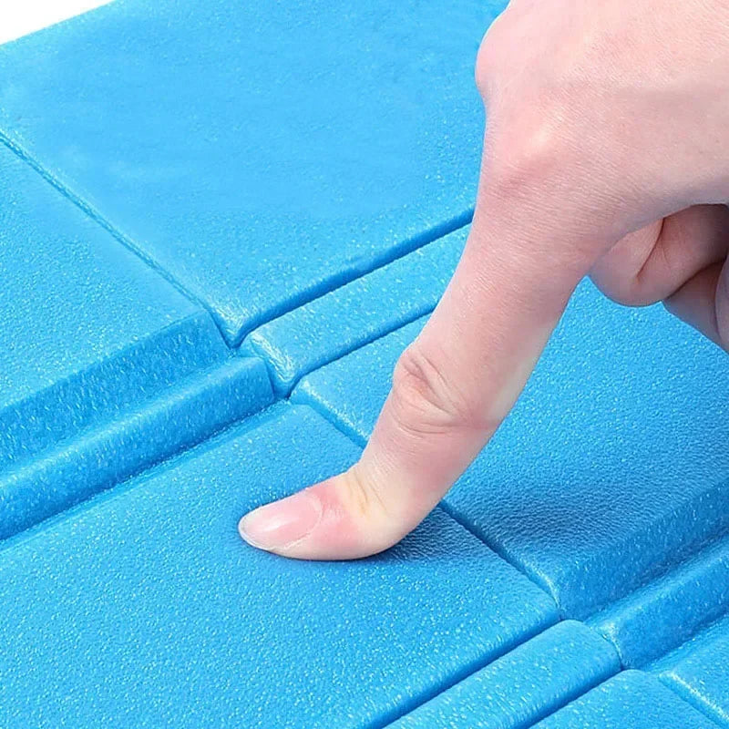 BowLift | Sitlero Camping Seat Mat | Ultra Lightweight & Waterproof | Foldable & Stylish | XPE Outdoor Mat