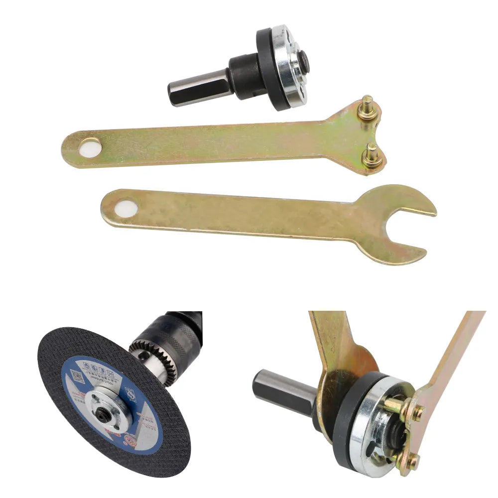 BowLift | Electric Drill Angle Grinder Conversion Kit