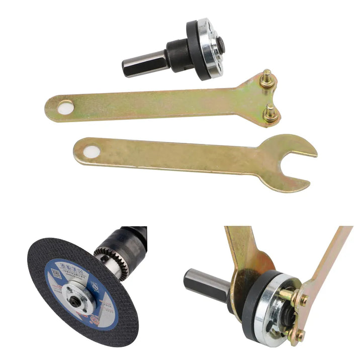 BowLift | Electric Drill Angle Grinder Conversion Kit
