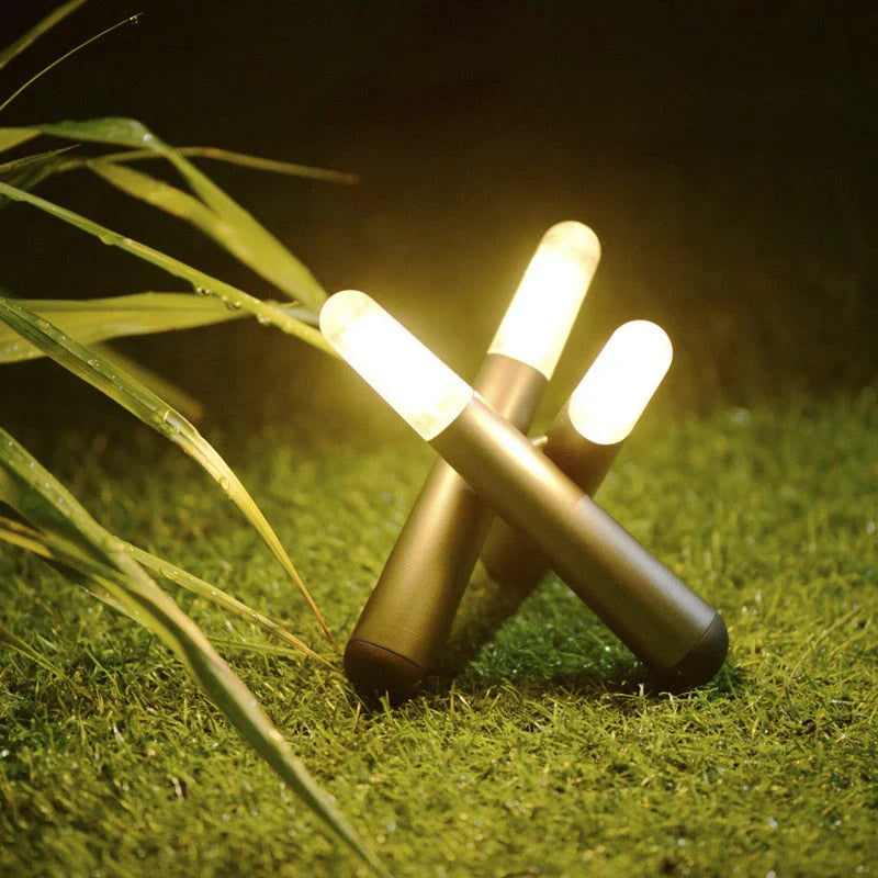 FlexiGlow rechargeable LED night light Bowlift