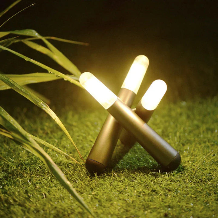 FlexiGlow rechargeable LED night light Bowlift