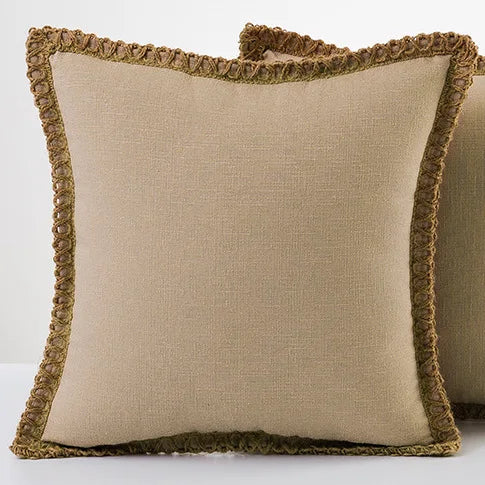 BowLift | Colorful pillowcases in French style