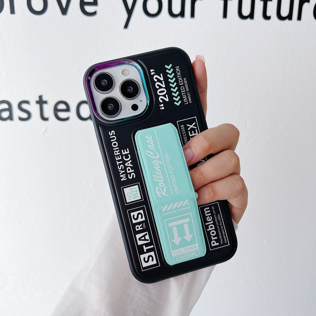 BowLift | Mysterious Space iPhone Holder Case