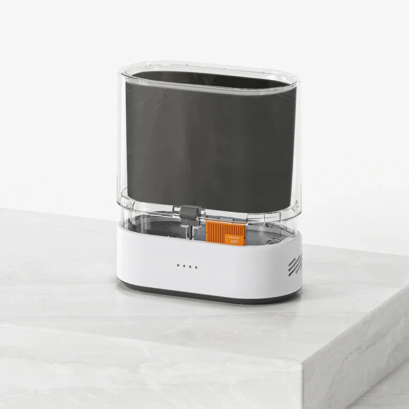 BowLift | Automated Bag Dispenser Trash Can